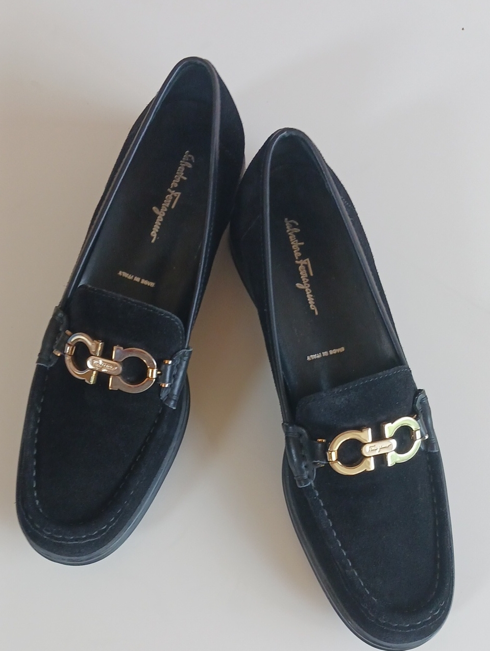Salvatore Ferragamo Loafers